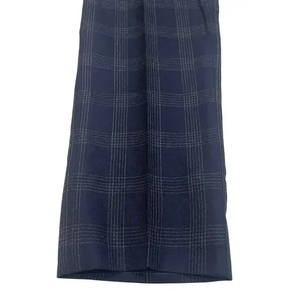 9-31 EIDOS Men's Trousers Navy Size 48